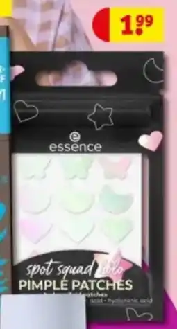 Kruidvat Essence pimple patches aanbieding