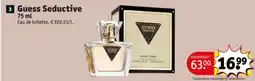 Kruidvat Guess Seductive aanbieding