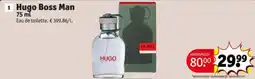Kruidvat Hugo Boss Man aanbieding