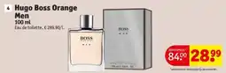Kruidvat Hugo Boss Orange Men aanbieding