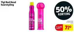 Kruidvat Tigi Bed Head haarstyling aanbieding