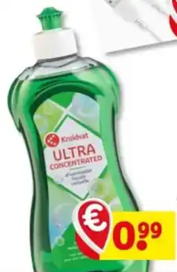 Kruidvat Kruidvat ultra concentrated aanbieding