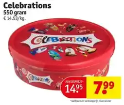 Kruidvat Celebrations aanbieding
