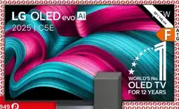 MediaMarkt LG OLED 4K Smart TV OLED55C5ELB (2025) aanbieding