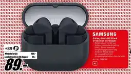 MediaMarkt Samsung Galaxy Buds3FE Draadloze oordopjes aanbieding