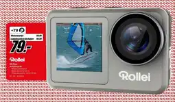 MediaMarkt Rollei 9S Plus Actioncam aanbieding