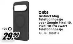 MediaMarkt sbs Telefoonhoesje aanbieding