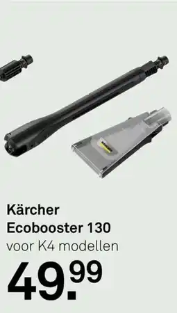 Karwei Kärcher Ecobooster 130 aanbieding