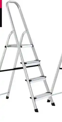 Karwei Handson huishoudtrap aanbieding