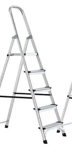 Karwei Handson huishoudtrap aanbieding