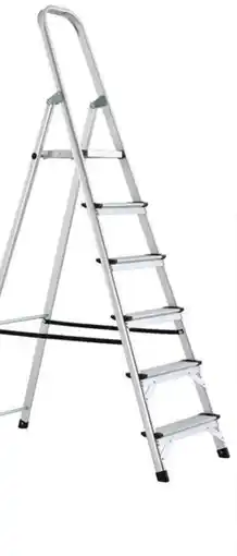 Karwei Handson huishoudtrap aanbieding