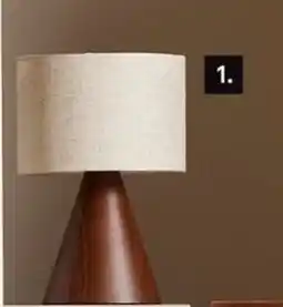 Karwei Karwei tafellamp daaf aanbieding