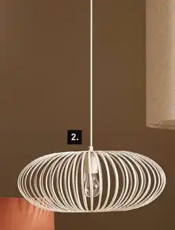 Karwei Karwei hanglamp nora aanbieding
