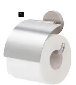 Karwei Handson toiletrolhouder Smart aanbieding