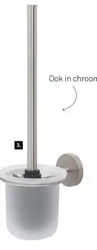 Karwei Handson toiletborstelhouder Smart aanbieding