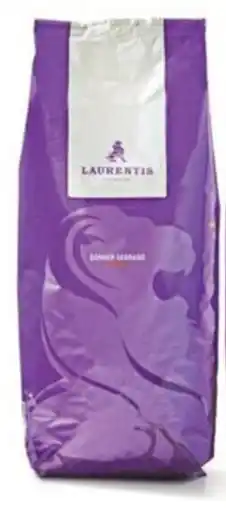 Sligro Laurentis espressobonen donker aanbieding
