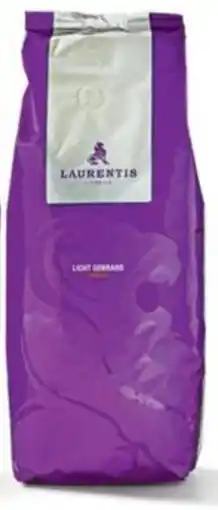 Sligro Laurentis espressobonen licht aanbieding