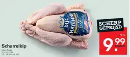 Sligro Scharrelkip aanbieding