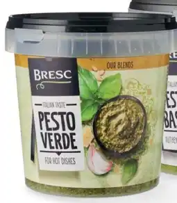 Sligro Bresc pesto verde aanbieding