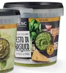 Sligro Bresc pesto basilicum aanbieding