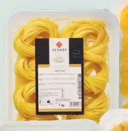 Sligro Altoni verse pasta's linguini aanbieding