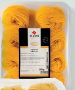 Sligro Altoni verse pasta's papardella aanbieding