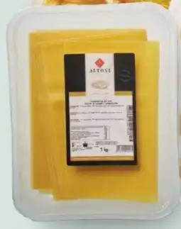 Sligro Altoni verse pasta's tagliatelle aanbieding