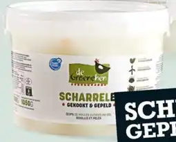 Sligro De groene hen scharreleieren aanbieding