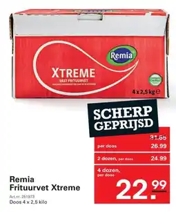 Sligro Remia Frituurvet Xtreme aanbieding
