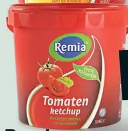 Sligro Remia ketchup tomatenketchup aanbieding