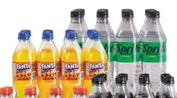 Sligro Fanta en Sprite aanbieding