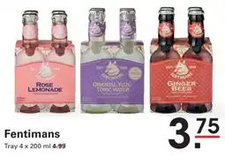 Sligro Fentimans aanbieding