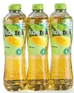 Sligro Fuze Tea aanbieding