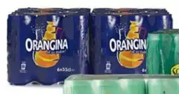 Sligro Orangina aanbieding