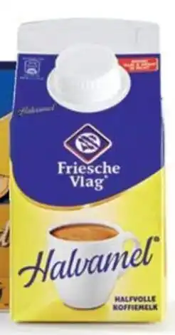 Sligro Friesche Vlag Halvamel aanbieding