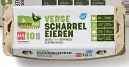 Sligro De Groene Hen Scharreleieren aanbieding