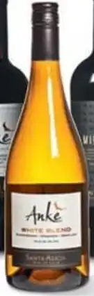 Sligro Santa Alicia Anke Blend White aanbieding