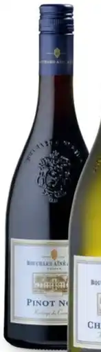 Sligro Bouchard Aîné & Fils Pinot Noir aanbieding