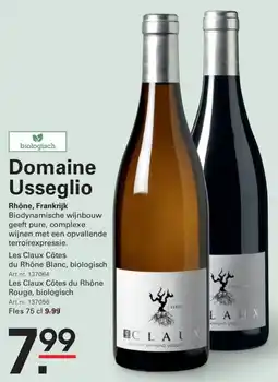 Sligro Domaine Usseglio aanbieding