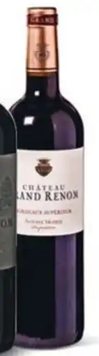 Sligro Bordeaux, Frankrijk Bordeaux Superieur aanbieding