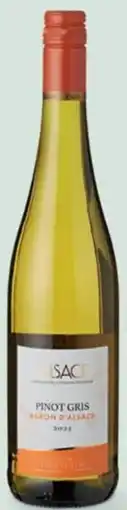 Sligro Cave de Turckheim Baron d'Alsace Pinot Gris aanbieding
