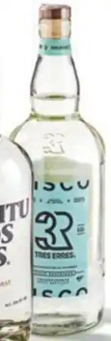 Sligro Tres Erres Pisco aanbieding