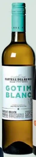 Sligro Castell del Remei Gotim Blanc aanbieding