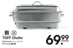 Sligro TGFF Chafer Elektrisch aanbieding