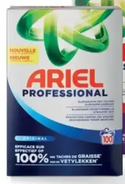 Sligro Ariel Professional Waspoeder aanbieding