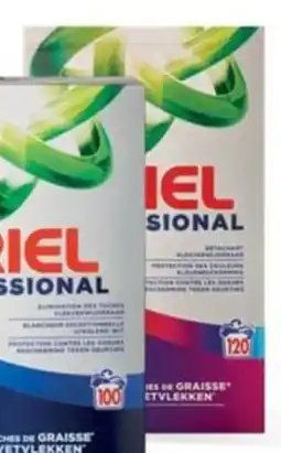 Sligro Ariel Professional Waspoeder aanbieding