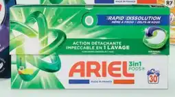 Sligro Ariel Pods 3 in 1 aanbieding