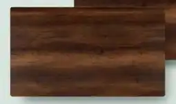 Sligro Sediamo Tafelblad Walnootlook Rechthoek aanbieding