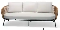 Sligro Sediamo Loungebank Vlieland aanbieding