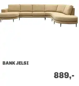 Trendhopper Bank jelsi aanbieding